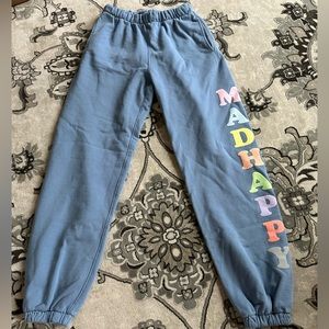 MADHAPPY sweatpants